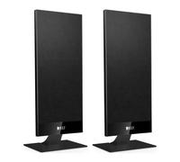 KEF T101 BK Diffusori 2 vie woofer 115 mm, tweeter 25 mm (COPPIA)