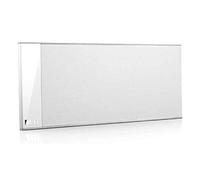 Kef T 101C Cassa Centrale Singola Slim Bianca