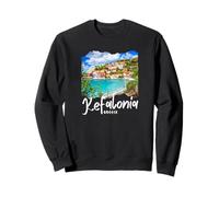 Kefalonia Grecia Souvenir/Kefalonia Felpa