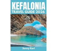 KEFALONIA TRAVEL GUIDE 2026