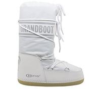 Kefas Grandboot Doposci Boot Uomo Donna Bambino Bianco Taglia 29/31