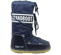 Kefas Grandboot Doposci Boot Uomo Donna Bambino Blu Taglia 41/43