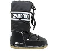 Kefas Grandboot Doposci Boot Uomo Donna Bambino Nero Taglia 38/40
