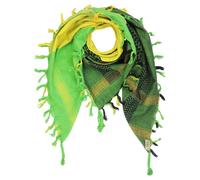 Freak Scene Kefiah - colorato-multicolore 07-100x100 cm - Shemagh - Sciarpa Arafat Foulard kefiah palestinese 100% cotone