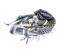 KEFIAH KEFIA chefia sciarpa bandana foulard uomo donna militare 100% cotone