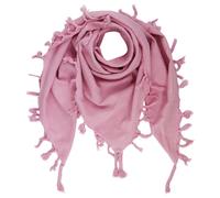 Kefiah rosa sciarpa palestinese sciarpa di cotone shemagh scialle