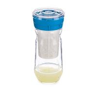 Kefirko Cheese Maker 1,4l - Set per Preparare Il Formaggio Di Kefir In Casa - Azzurro