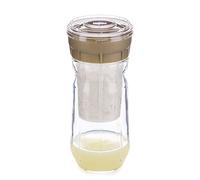 Kefirko Cheese Maker 1,4l - Set per Preparare Il Formaggio Di Kefir In Casa - Oro