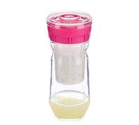Kefirko Cheese Maker 848 ml - Set Per Preparare Il Formaggio Di Kefir In Casa - Rosa