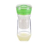Kefirko Cheese Maker 1,4l - Set per Preparare Il Formaggio Di Kefir In Casa - verde