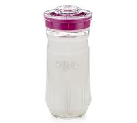Kefirko Kefir Maker 1,4l Set Per La Preparazione Del Kefir In Casa - Rosa