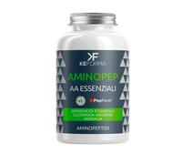KeForma AminoPep AA Essenziali Integratore di Aminoacidi, 150 compresse