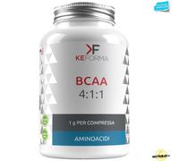 KEFORMA BCAA 4:1:1 100 compresse AMINOACIDI RAMIFICATI 4:1:1