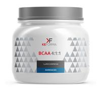 Bcaa 4:1:1 300 compresse Keforma