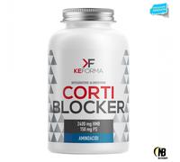 KEFORMA Corti Blocker 90 caps ANTI CORTISOLO CON Fosfatidilserina