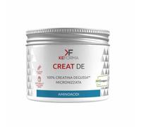 KEFORMA CREAT DE Creatina 100% Creapure 300g - Polvere Monoidrato Purissima