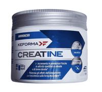KEFORMA Creatina Micronizzata 300g Monoidrato 200 Mesh Polvere Massima Purezza
