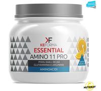 Keforma Essential Amino 11 Pro - 320 gr aminoacidi essenziali Eaa