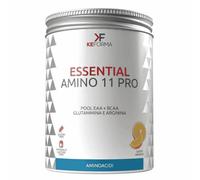 KEFORMA Essential Amino 11 PRO Aminoacidi Essenziali 320 gr gusto Arancia