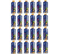 KEFORMA Evogel Ciclodestrine Gel Energetici Box 24 X 35 ml