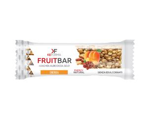 KEFORMA FRUIT BAR 30 GR Arachidi-Albicocca-Goji