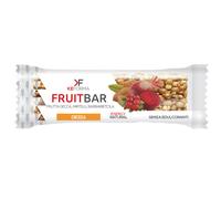 KEFORMA Fruit Bar Frutta secca Mirtilli Barbabietola, 1 barretta da 30 grammi