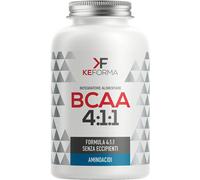 keforma Ke bcaa 4:1:1 140 capsule