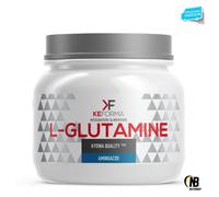 KEFORMA L-Glutamine 200 grammi GLUTAMMINA IN POLVERE KYOWA QUALITY