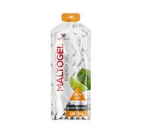 KeForma Maltogel box da 50 MonoPack da 60 ml GLUTEN FREE e LACTOSE FREE 100% Maltodestrine Pure gusto Lime