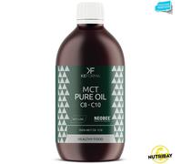 KEFORMA MCT PURE OIL C8 - C10 500 ML