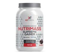 KEFORMA Nutrimass Supreme Gainer DARK CHOC 1500g
