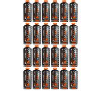 KEFORMA Ultra Energy Caffeine Box 1 X 68 g Gel Energetico con caffeina e taurina