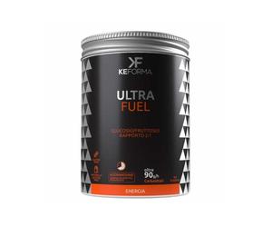 KeForma Ultra Fuel Integratore Alimentare Energetico, 600g