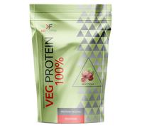 KEFORMA VEG PROTEIN 100% 900 GR Nocciola