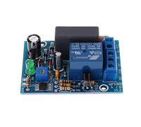 kefu01 Folewr - Timer regolabile con interruttore di ritardo, accensione e spegnimento, modulo relè AC 220 V