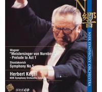 Kege/Nhk Symphony Orchestra - Wagner: Mastersingers of Nuremberg (Highlights)