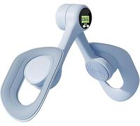 Kegel - Attrezzo per allenamento del pavimento pelvico da donna, con contatore, maestro della coscia, attrezzo per esercizi muscolari interni della coscia, attrezzo per rafforzare le gambe, per uso
