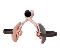 Kegel - Dispositivo per esercizi per pavimento pelvico, attrezzo per allenamento delle gambe, per uso domestico (senza conteggio rosa)