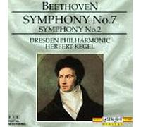 Kegel, Herbert & Dresden Po - Beethoven: Symphonies No. 2 & 7