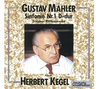 Kegel, Herbert - Mahler: Sinfonie Nr. 1 D-Dur