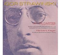 Kegel, Herbert - Strawinski: Jeu De Cartes