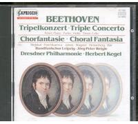 Kegel,Herbert - Tripelkonzert/Chorfantasie