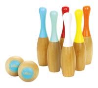 Kegel in legno Vilac 6 pezzi
