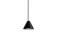 Keglen Lampadario Ø17.5 2700K e Dimmer di Fase Nero