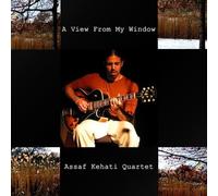 Kehati, Assaf Quartet - View From My Window