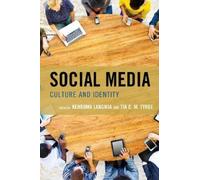 Kehbuma Langmia Social Media (Tascabile) Studies in New Media