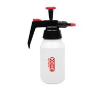 KEHE REFINISH - Spruzzatore a pompa manuale da 1000 ml, spruzzatore detergente per pretrattamento della vernice automobilistica, spruzzatore multiuso regolabile per casa, giardinaggio e industriale