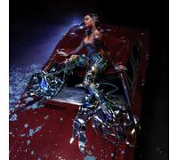 Kehlani - Crash (Limited Edition) (Red Coloured) (LP)