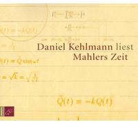 Kehlmann,Daniel - Mahlers Zeit