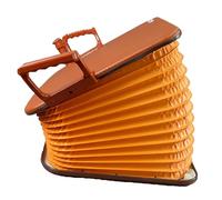 KEhtu Sedile Elettrico Portatile con Sollevamento, Cuscino di Supporto per Sedile Elettrico, Sedia di Supporto Portatile con Sollevamento di Emergenza per Anziani E Disabili, 42x41x5,4 Cm